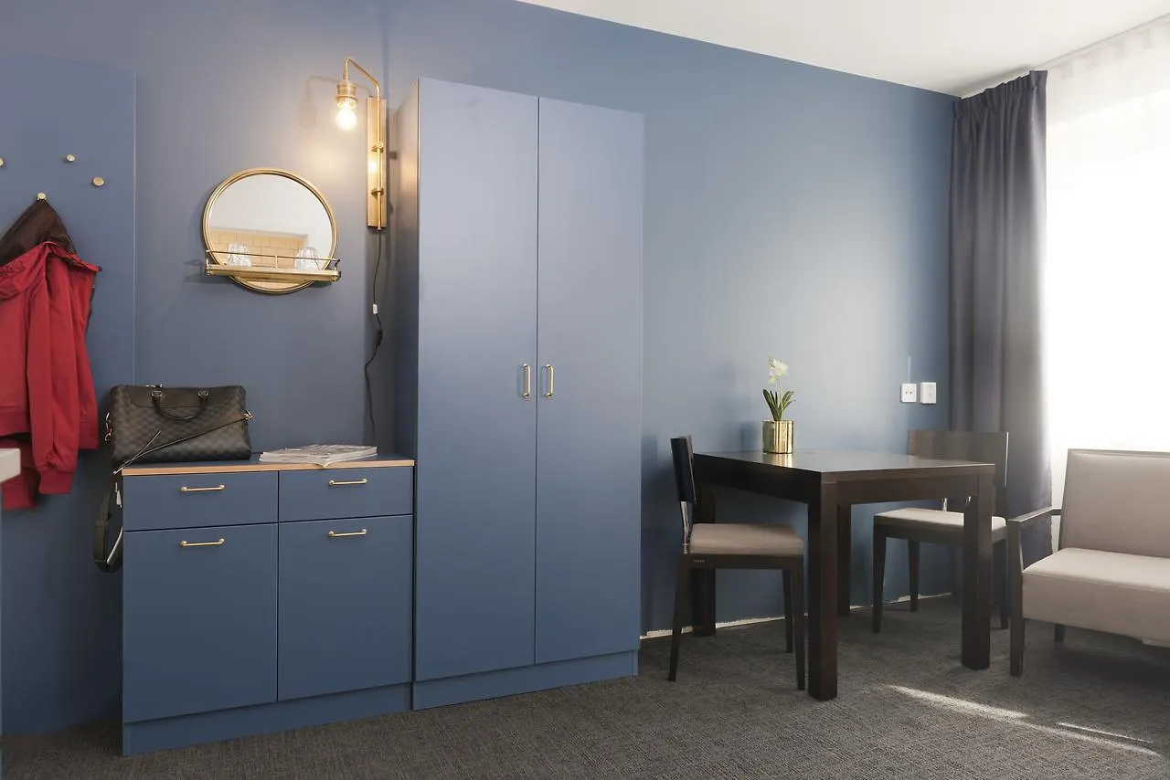 Stockholm Hotel Apartments Bromma Lejlighedshotel