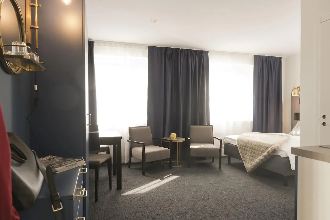 מלון דירות Stockholm Hotel Apartments Bromma