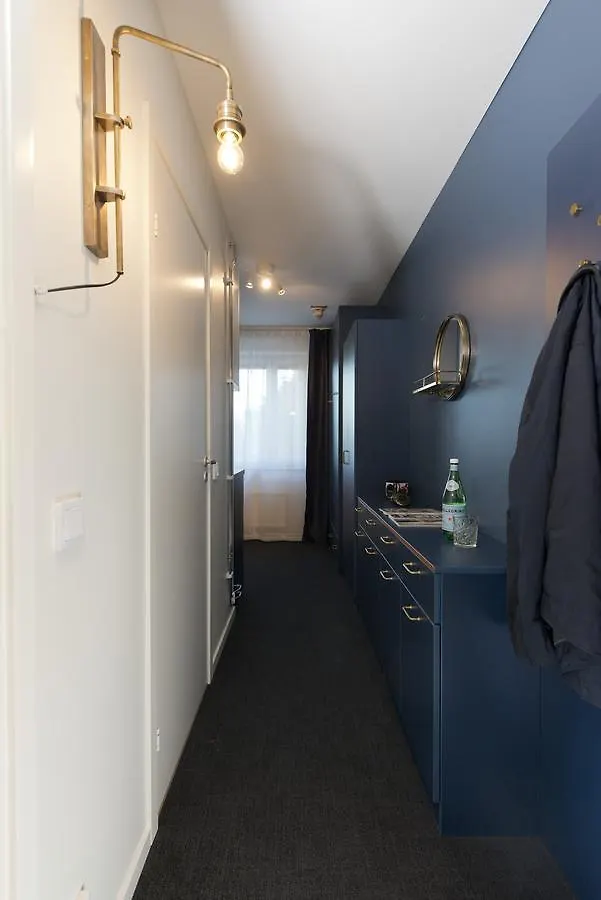 Stockholm Hotel Apartments Bromma שבדיה