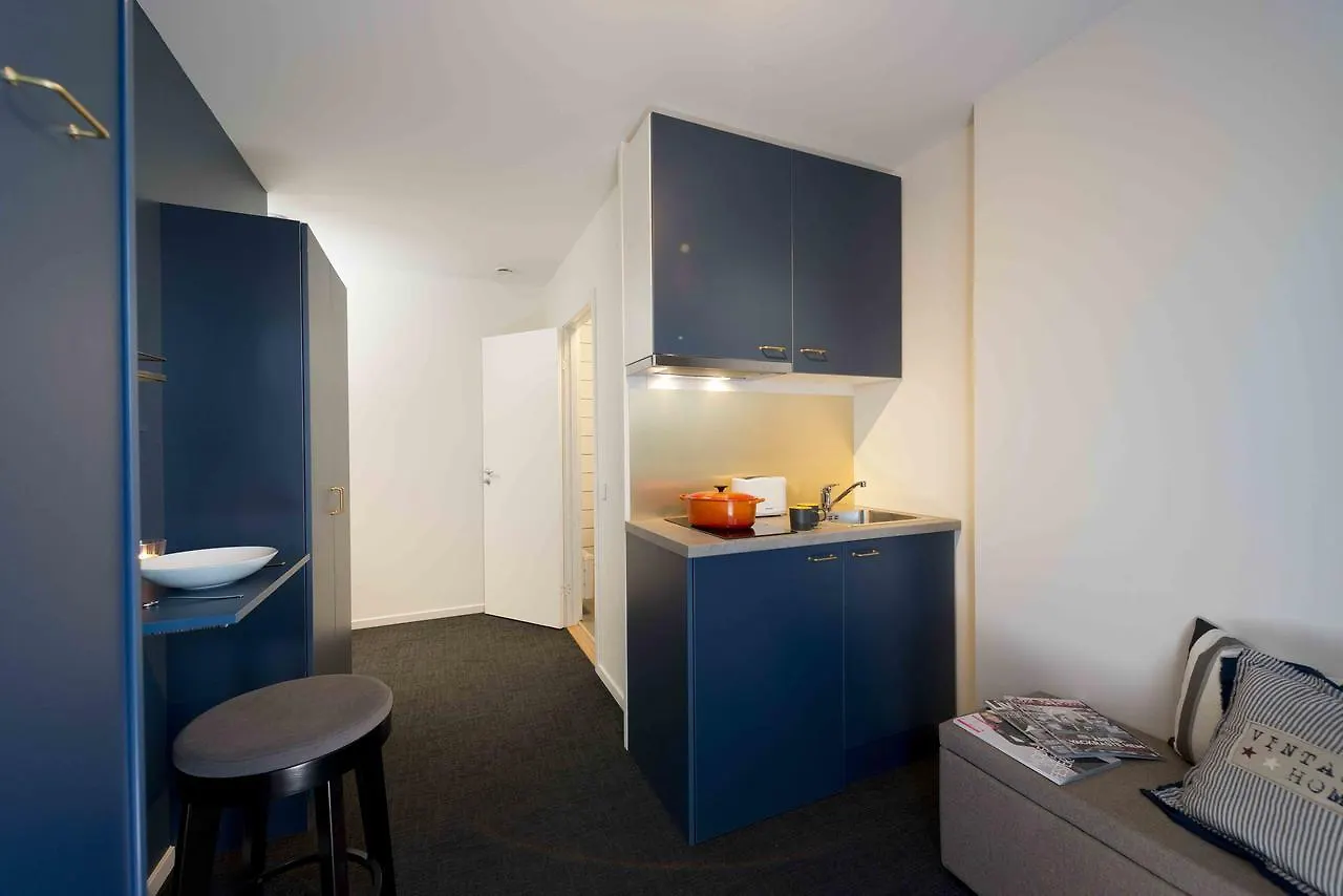Stockholm Hotel Apartments Bromma