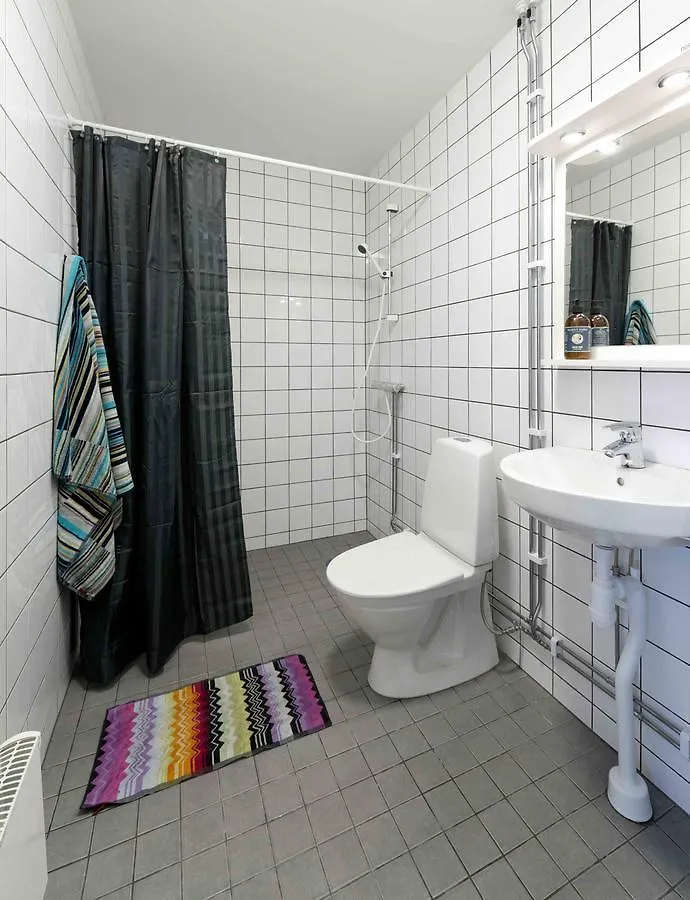Stockholm Hotel Apartments Bromma 3*,