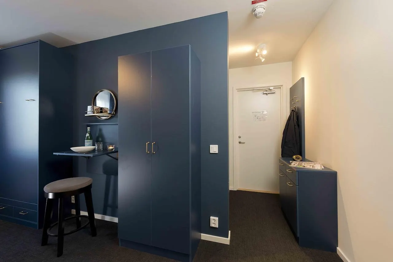 *** מלון דירות Stockholm Hotel Apartments Bromma שבדיה