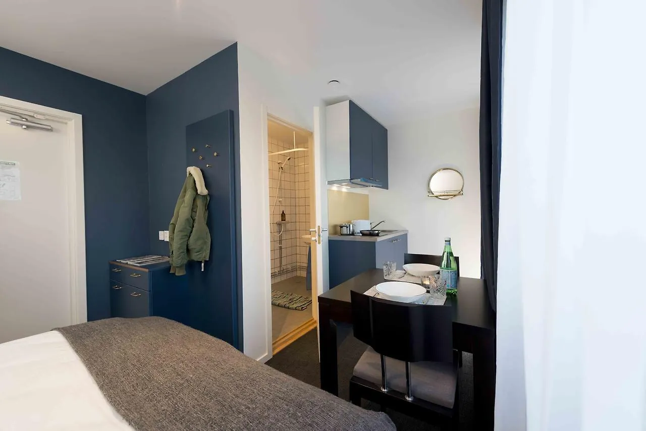 Stockholm Hotel Apartments Bromma