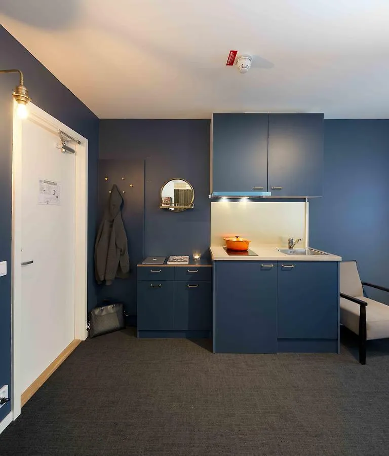 מלון דירות Stockholm Hotel Apartments Bromma