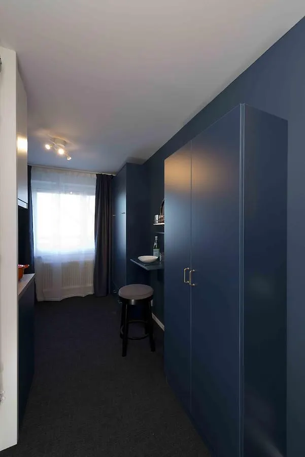 מלון דירות Stockholm Hotel Apartments Bromma