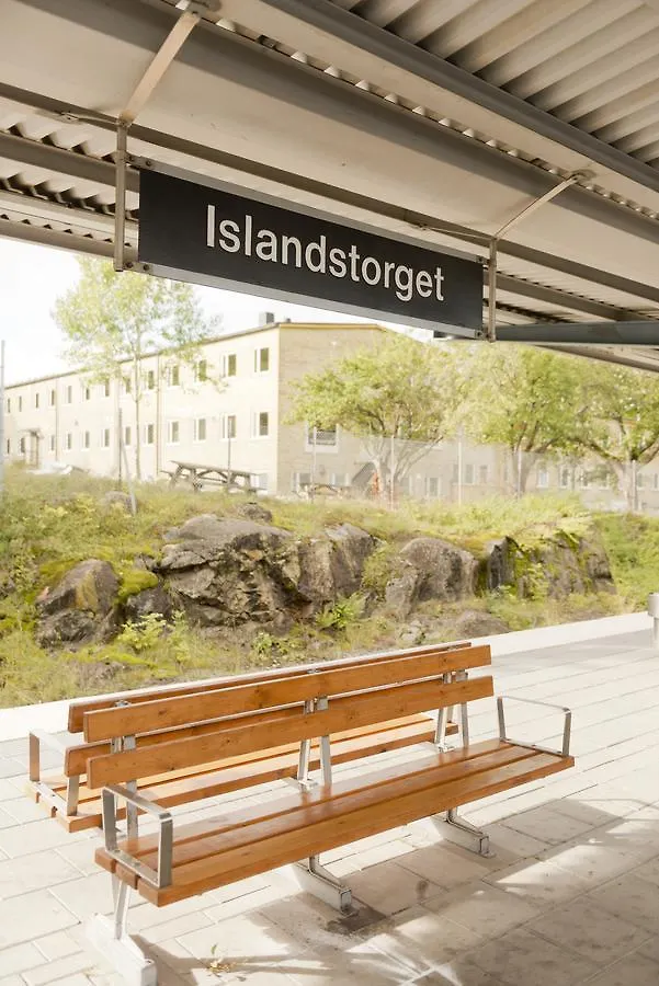Stockholm Hotel Apartments Bromma שבדיה