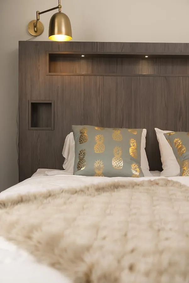 Aparthotel Stockholm Hotel Apartments Bromma