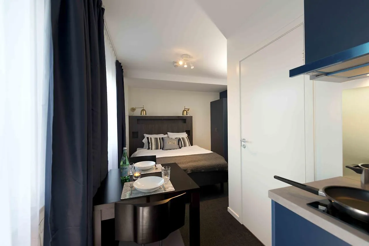 Stockholm Hotel Apartments Bromma Aparthotel